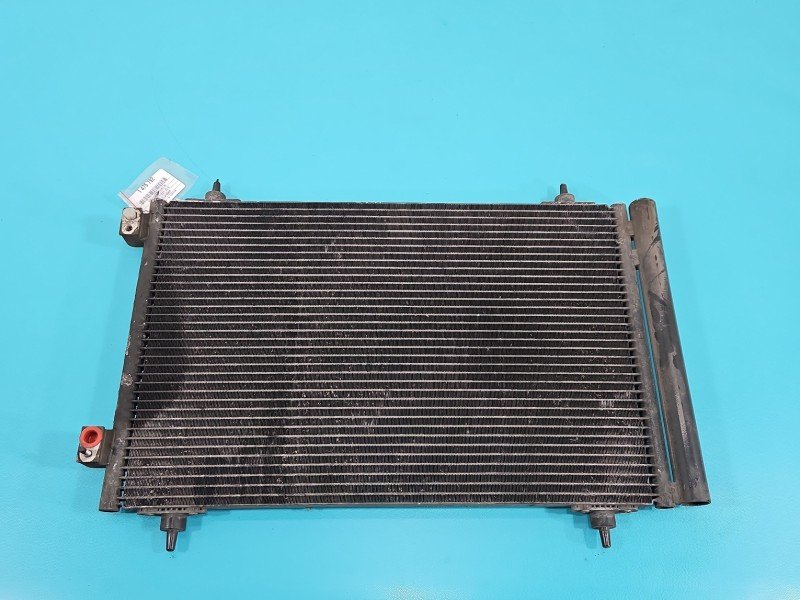 Chłodnica klimatyzacji Fiat Scudo II 06- 2.0 jtd