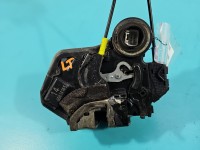 Zamek tył lewy 60414145 Toyota Land Cruiser 120 J120 TOYOTA, 4pin