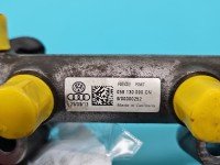 Listwa wtryskowa CZUJNIKI AUDI A6 C7 059130090CN, 0281006254, 057130764AE 3.0 TDI