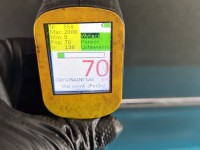 Drzwi tył prawe Fiat Croma II kombi 5d