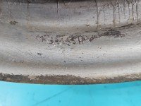 Felga stalowa 15" Lublin 3 Szerokość felgi: 5.5", 5x139.7, Producent felg: FSO, R15 5,5J 5x139,7