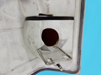 Lampa tył lewa Vw LT II HB Przytopiony klosz od żarówki Z LISTWĄ ŻARÓWKOWĄ EUROPA