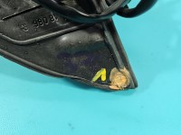 Lusterko prawe Vw Passat B6 LC8Z europa