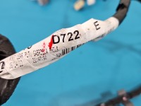 Wiązka instalacja podsufitki dachu Mitsubishi Outlander III 12-22 8510D722