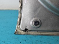 DRZWI PRZÓD LEWE KIEROWCY Honda Civic VIII UFO 4d srebrny