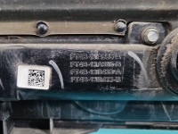 Blenda tył klapy Ford Edge II biały