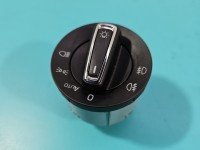 Przełącznik włącznik świateł Skoda Rapid 5E0941431N