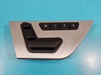 Przełącznik Mercedes, REGULACJI FOTELA L.p Mercedes E C207 A207 A2128700610