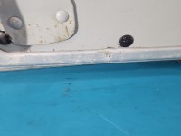 Klapa tył Mercedes Vito W639 HB 5d