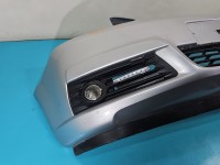 Zderzak przód Opel Zafira B srebrny, Z 157