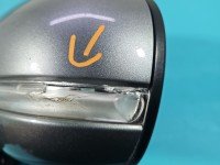 Lusterko lewe pin Suzuki Sx4 S-Cross 13-21 HB 5d kolor szary zcd c03 europa