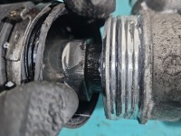 Przekładnia kierownicza maglownica Renault Clio IV 12-20