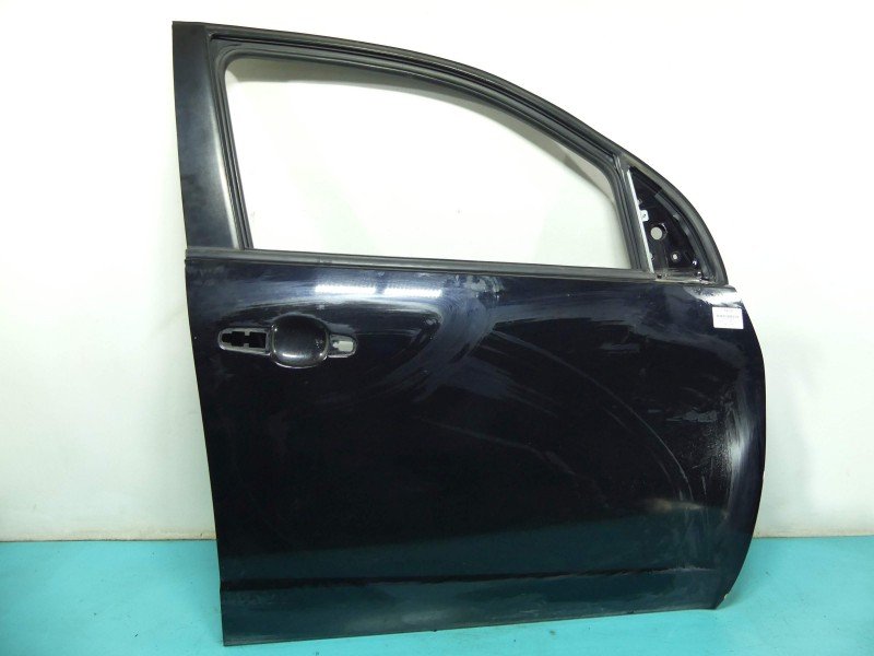 DRZWI PRZÓD PRAWE PASAŻERA Suzuki XL-7 II 06-09 5d czarny 1SC
