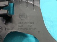 Głośniki komplet Skoda Octavia III 5E0035411C, 5E0035411B