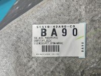 Wykładzina DYWAN PODŁOGA Toyota Rav4 IV 58510-42A90-C0