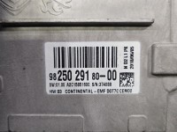 Wyświetlacz Peugeot 2008 I 9825029180 monitor