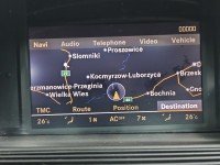 Wyświetlacz Mercedes W221 1036904816 monitor