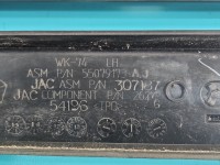 Relingi dachowe komplet Jeep Grand Cherokee IV WK2