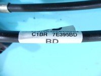 DŹWIGNIA LEWAREK WYBIERAK LINKI Ford Fiesta Mk7 1.6 tdci