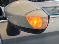 Lusterko lewe Ford Kuga Mk1 I 08-13 elektryczny, Europejska, Kod lakieru: P8, 7 pin europa