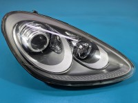 Reflektor prawy lampa przód Porsche Cayenne II EUROPA 7P5941032AK, 1ZT011258