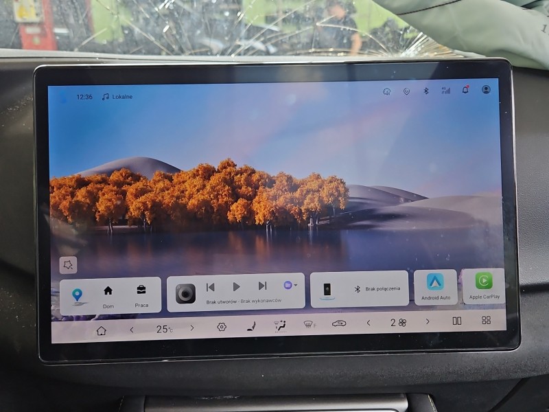 Wyświetlacz monitor BYD ATTO 2 II 7924100AA