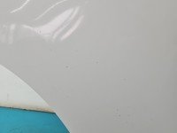 Drzwi tył prawe Nissan Qashqai I J10 06-13 HB 5d biały 326G