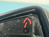 Lusterko lewe pin Hyundai I20 I 08-14 HB Tk 5d europa