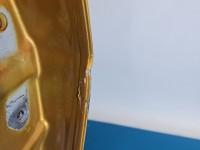 Drzwi tył lewe Suzuki Vitara II 2015- HB 5d złoty DBH