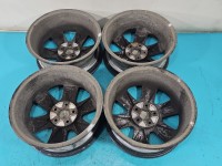 Felga aluminiowa 15" komplet alufelgi felgi Subaru Forester II SG