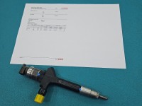 Wtryskiwacz listwa wtryskowa RF7J13H50 Mazda 6 II GH 2.0 citd 140KM