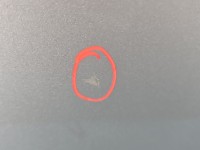 Drzwi tył lewe Mercedes W246 HB 5d 761