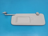 Przesłonka lewa Hyundai Elantra VII 20- DASZEK osłona przeciwsłoneczna