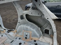 Błotnik tył prawy Ford S-max II MK2 biały 5F ćwiartka