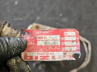 Hak holowniczy Toyota Land Cruiser 120 J120