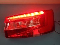 Lampa tył prawa Skoda Superb III HB
