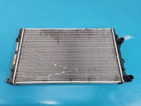 Chłodnica wody Vw Golf plus 1.9 tdi