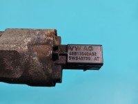 Listwa wtryskowa CZUJNIKI Skoda Rapid 03L130089B, 03L906054A, 5WS40730AT 1.6 tdi (CAYB)