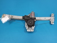 Podnośnik przód lewy SZYBY WINDA Toyota Avensis I T22 Pęknięcie przy mechanizmie podnoszenia mocującej szybę 6 PIN 4d sedan...