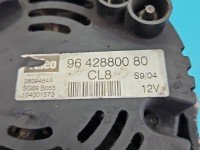 TEST Alternator Citroen Berlingo I 9642880080 1.9d