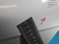 Drzwi tył lewe AUDI A4 B8 kombi 5d LX7W