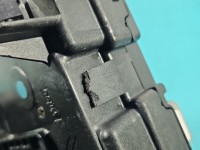 Sterownik moduł BSM Uszkodzona obudowa. Citroen C3 II 09-16 9667199680