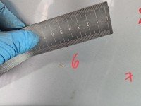 Błotnik przód lewy Toyota Yaris I srebrny 1E7