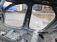 Próg prawy SŁUPEK ŚRODKOWY B JAGUAR XF II X260 sedan 4d HGY