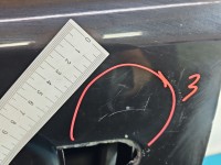 DRZWI PRZÓD LEWE KIEROWCY Nissan Note I E11 5d Z11 G