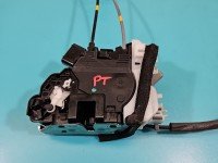 Zamek tył prawy 81420-3X010 Hyundai Elantra V 10-16 Hyundai, 4pin