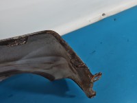 Błotnik przód lewy Mitsubishi Colt Z30 VI 04- srebrny 16H