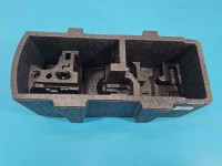 Wkład styropian bagażnika koła zapasowego Skoda Fabia III 6V0863957A