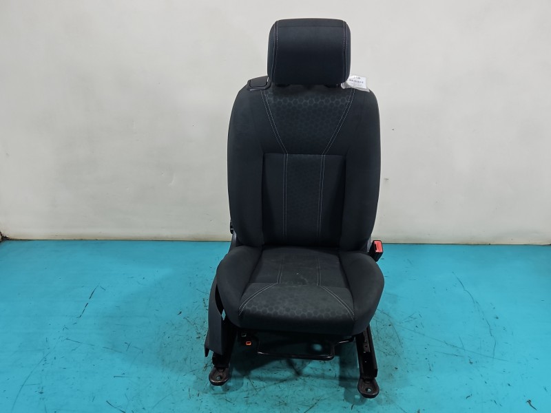 Fotel prawy przód pasażera Ford Fiesta Mk7 3d EUROPA