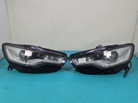 Reflektor lewy lampa przód AUDI A6 C7 EUROPA